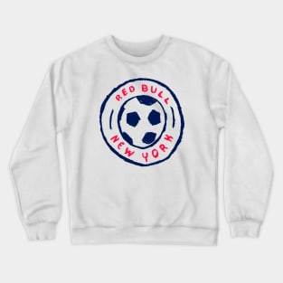 New York Red Buuuulls 05 Crewneck Sweatshirt